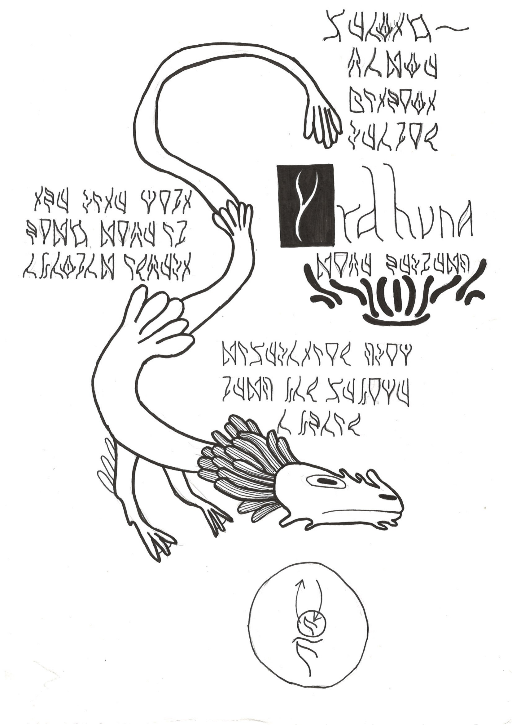 Igninomicon — Yrdhuna