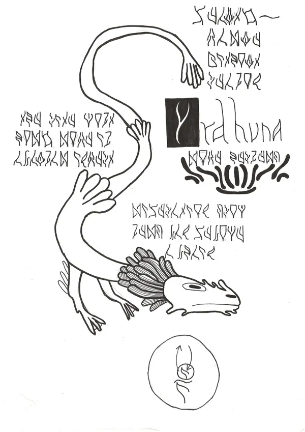 Igninomicon — Yrdhuna